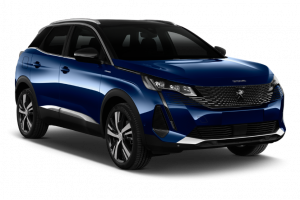 Alquilar PEUGEOT 3008