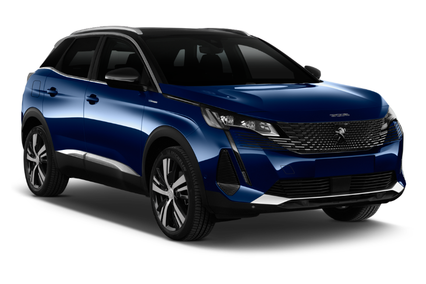 Alquilar PEUGEOT 3008
