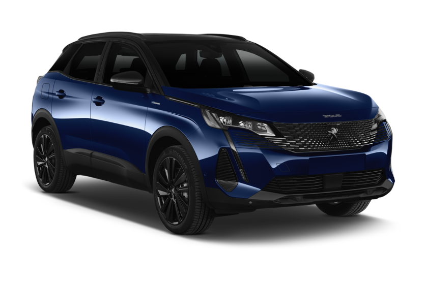 Alquilar PEUGEOT 3008