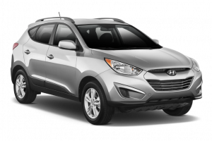 Alquilar HYUNDAI TUCSON 2.0