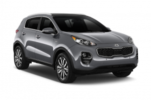 Alquilar KIA SPORTAGE 2.0