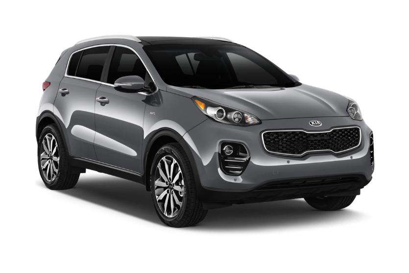 Alquilar KIA SPORTAGE 2.0