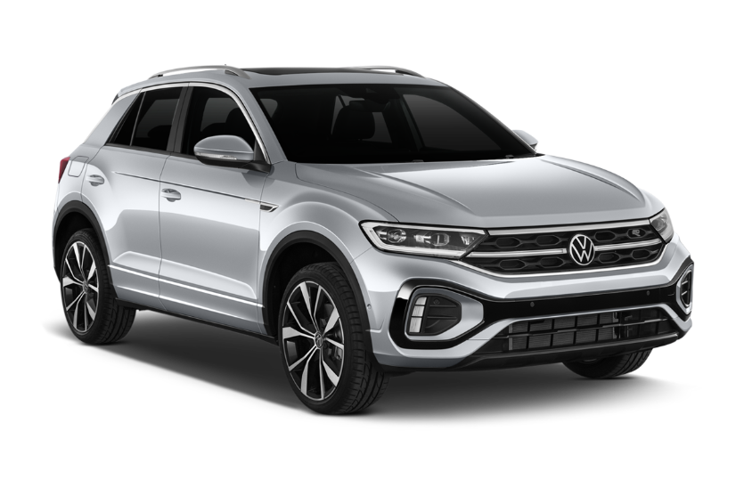 Alquilar VOLKSWAGEN T-ROC 4X4