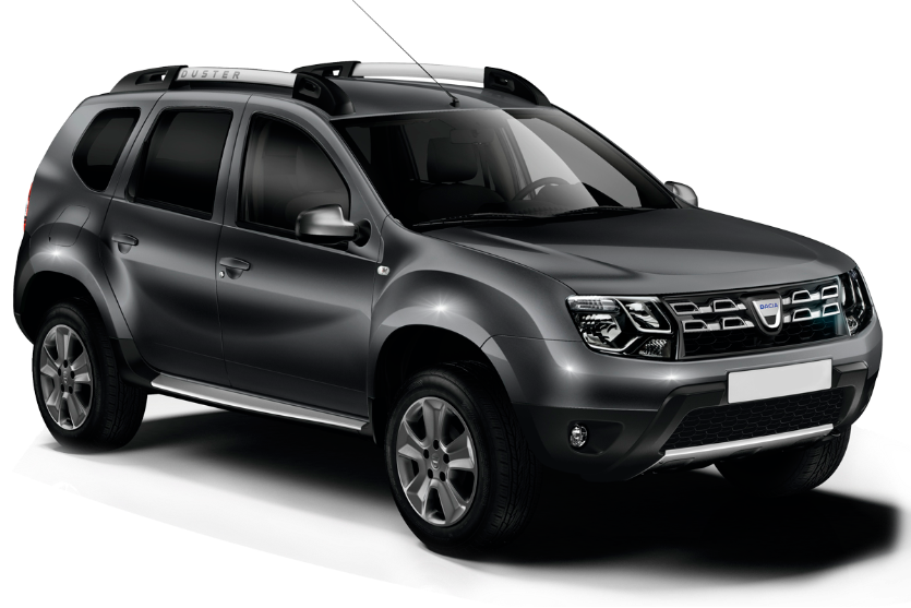 Alquilar DACIA DUSTER 1.5 4X2