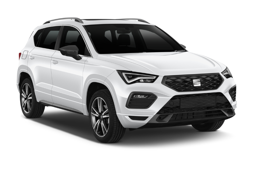 Alquilar SEAT ATECA