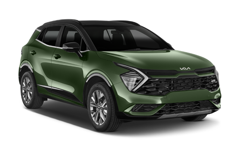 Alquilar KIA SPORTAGE