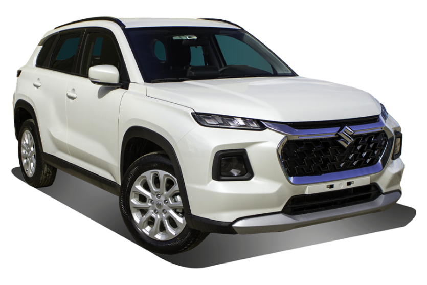 Alquilar SUZUKI GRAND VITARA 1.5