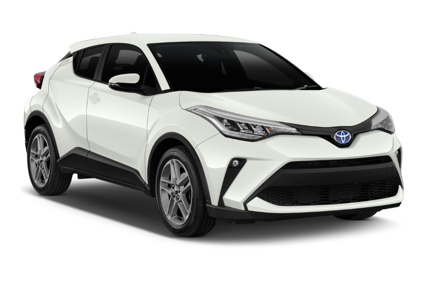 Alquilar TOYOTA CHR 1.6