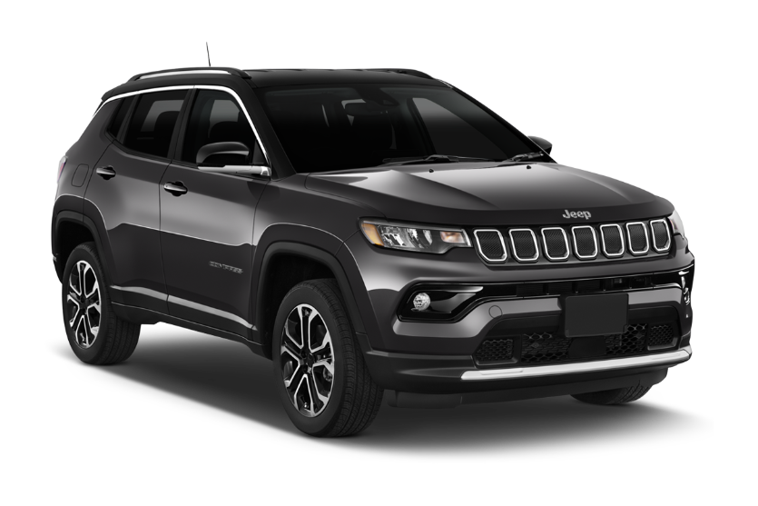 Alquilar JEEP COMPASS PLUG-IN HYBRID AUTOMATIC