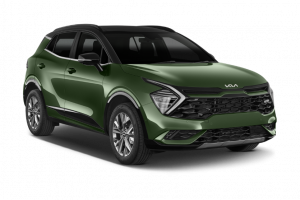 Alquilar KIA SPORTAGE 1.6 4X4
