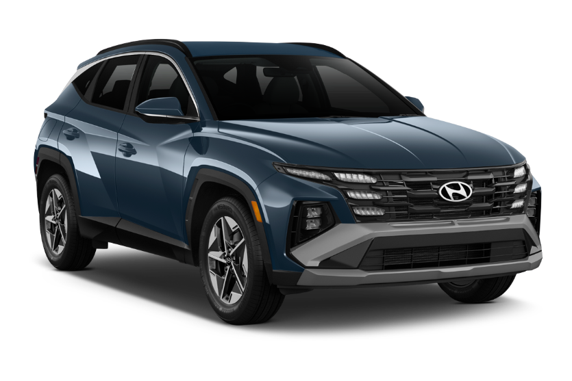 Alquilar HYUNDAI TUCSON 2.0 VAGONETA