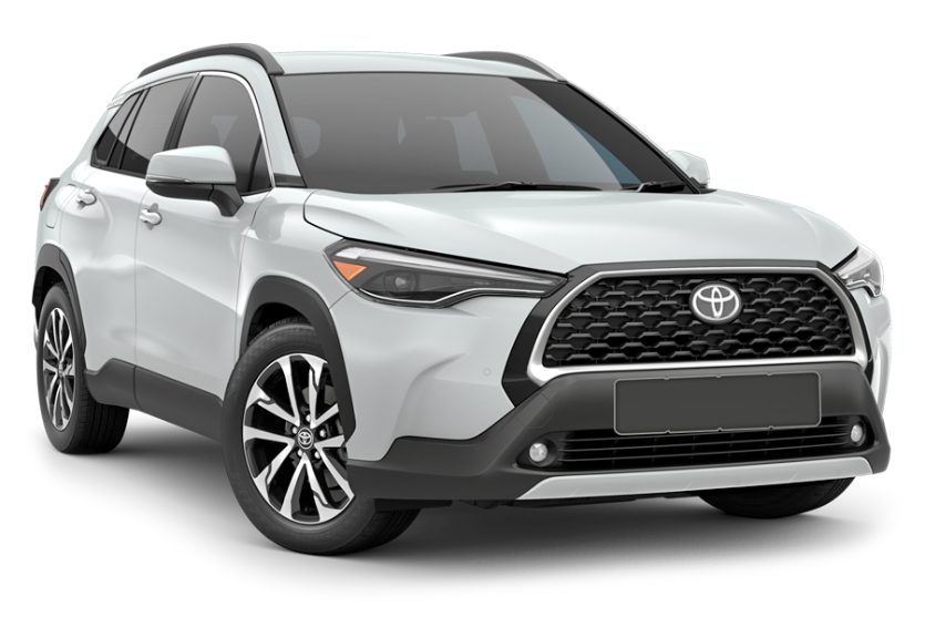 Alquilar TOYOTA COROLLA 1.8 CROSS