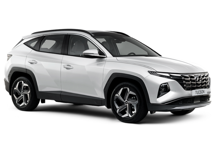 Alquilar HYUNDAI TUCSON 2.0