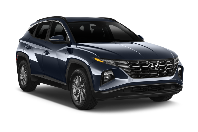 Alquilar HYUNDAI TUCSON 1.6