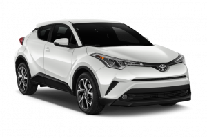 Alquilar TOYOTA C HR 1.8