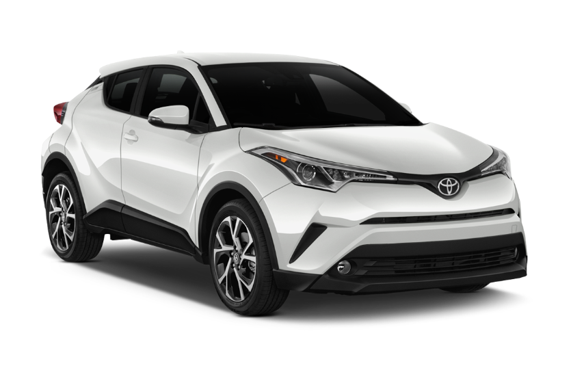 Alquilar TOYOTA C HR 1.8