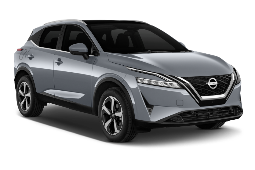 Alquilar NISSAN QASHQAI 1.5