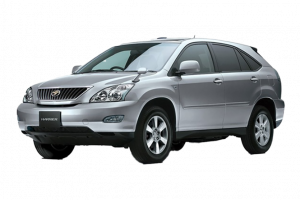 Alquilar TOYOTA HARIER 2.4