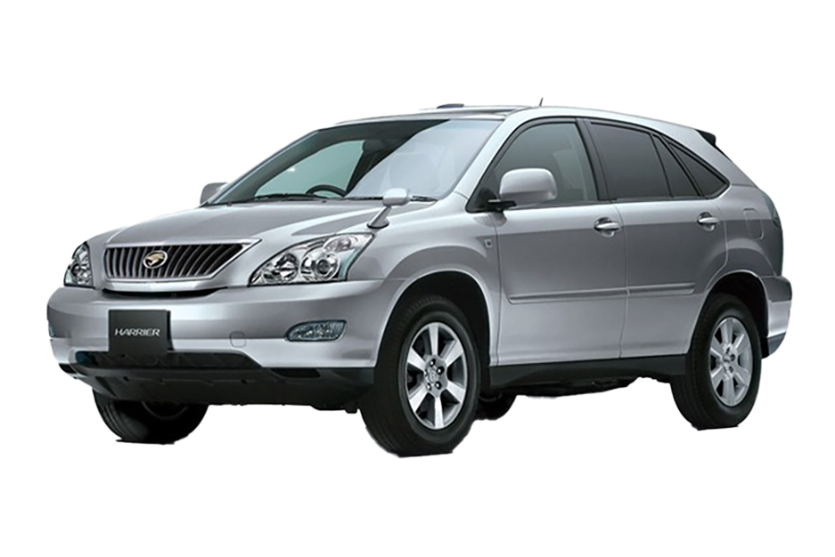 Alquilar TOYOTA HARIER 2.4