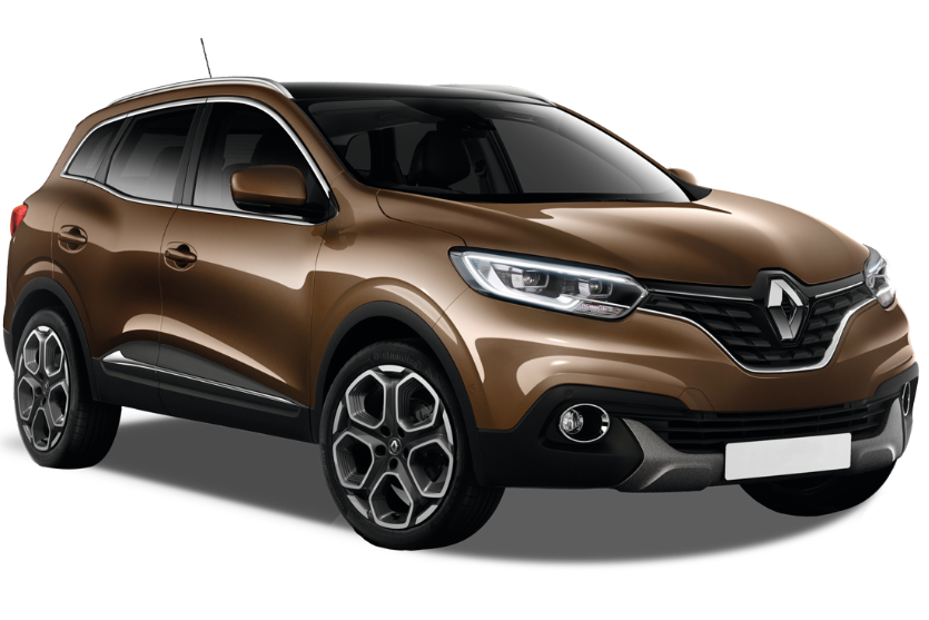 Alquilar RENAULT KADJAR