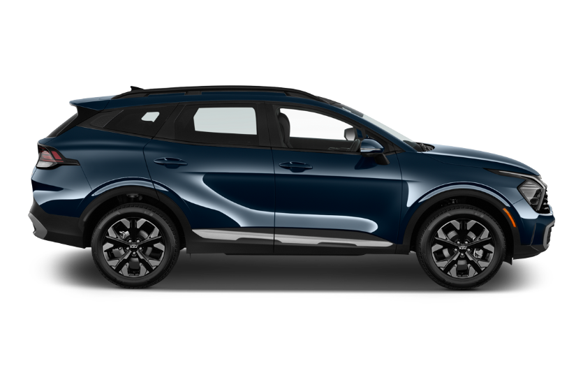 Alquilar KIA SPORTAGE 1.6