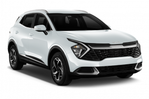 Alquilar KIA SPORTAGE 1.6 AWD AUTOMATIC
