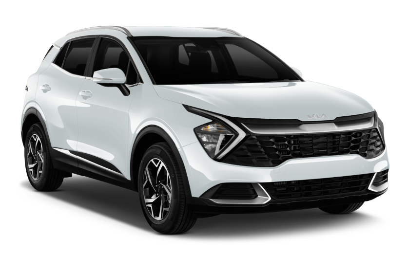 Alquilar KIA SPORTAGE 1.6 AWD AUTOMATIC