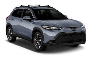 Alquilar TOYOTA COROLLA 1.8 CROSS