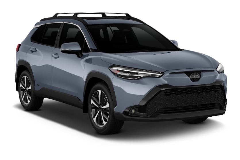 Alquilar TOYOTA COROLLA 1.8 CROSS