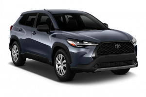 Alquilar TOYOTA COROLLA 2.0 CROSS