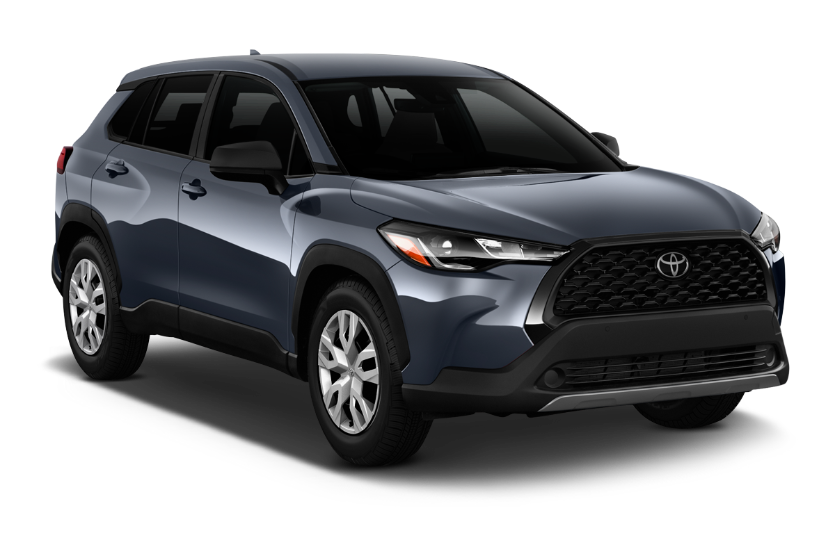 Alquilar TOYOTA COROLLA 2.0 CROSS