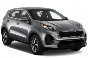 Alquilar KIA SPORTAGE 1.6 SUV AWD