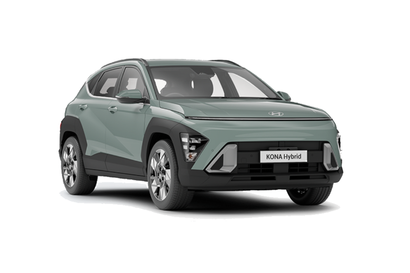 Alquilar HYUNDAI KONA 1.6