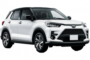 Alquilar TOYOTA RAIZE 1.2
