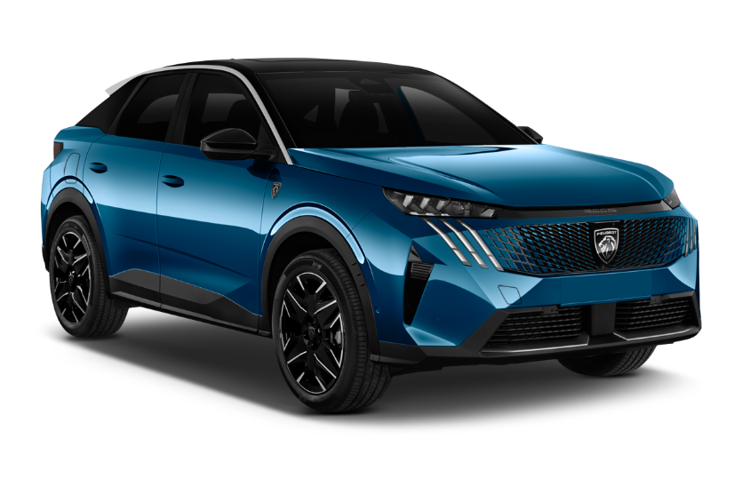 Alquilar PEUGEOT 3008 AUT