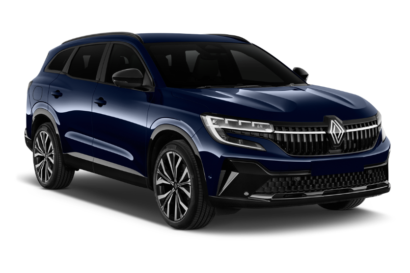 Alquilar RENAULT ESPACE