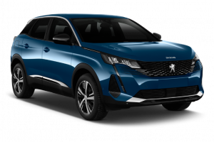 Alquilar PEUGEOT 3008 AUT