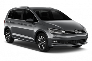 Alquilar VOLKSWAGEN TOURAN 5+2 SEATS