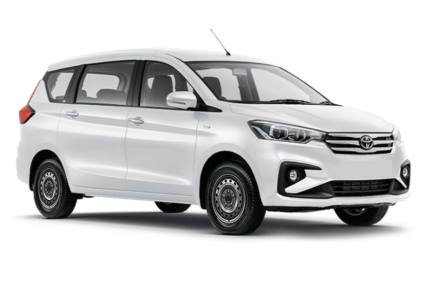 Alquilar TOYOTA RUMION 1.5