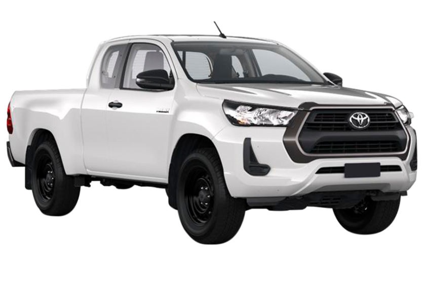 Alquilar NISSAN PICKUP DOBLE CABINA