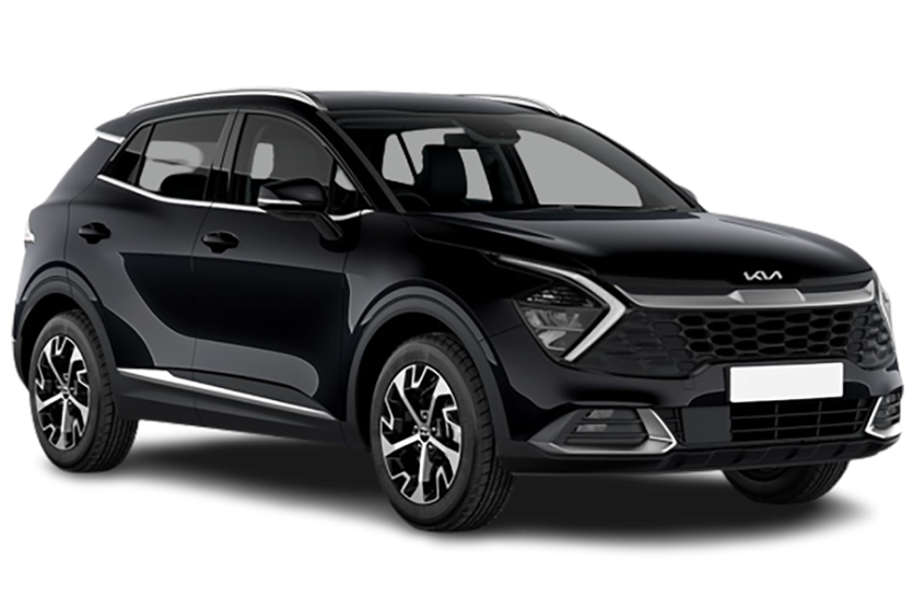 Alquilar KIA SPORTAGE 4X4