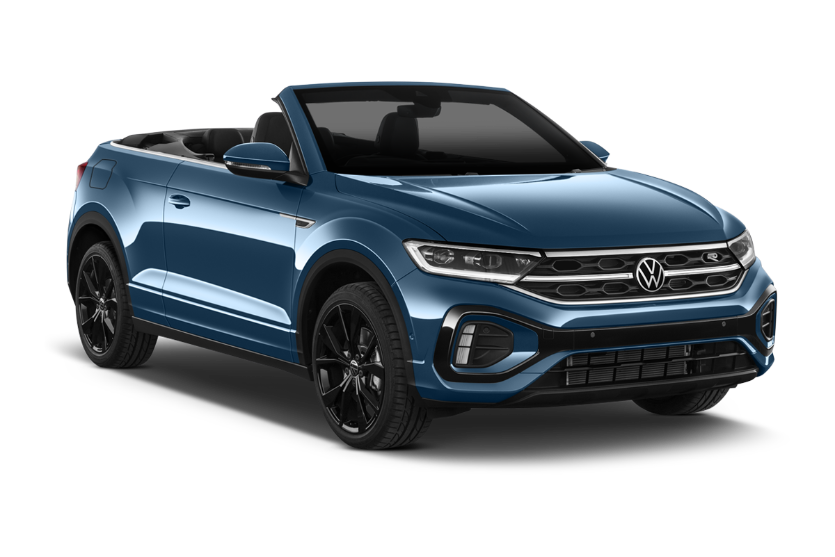 Alquilar VOLKSWAGEN T-ROC CABRIOLET