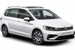 Alquilar VOLKSWAGEN TOURAN 5+2 SEAT