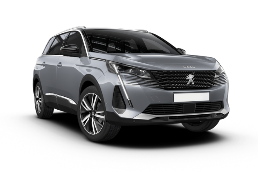 Alquilar PEUGEOT 5008