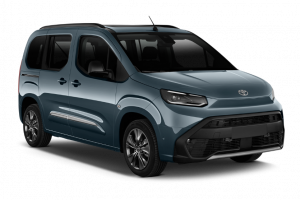 Alquilar TOYOTA PROACE 1.2 CITY VERSO