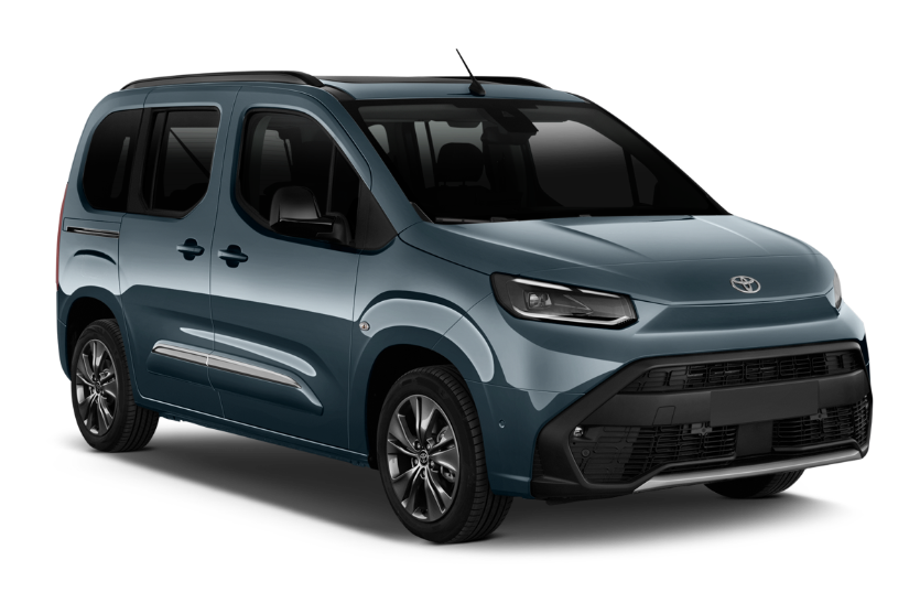 Alquilar TOYOTA PROACE 1.2 CITY VERSO
