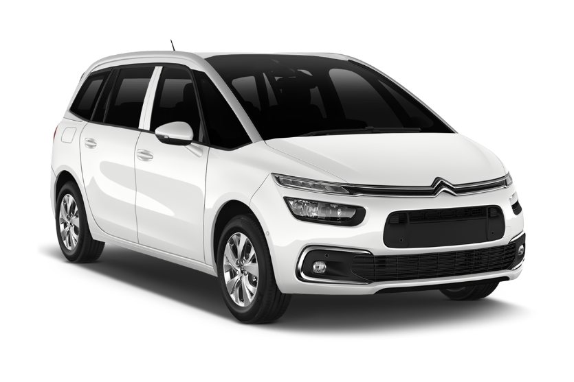 Alquilar CITROEN GRAND C4 SPACETOURER