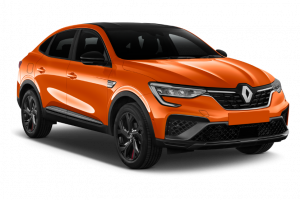 Alquilar RENAULT ARKANA