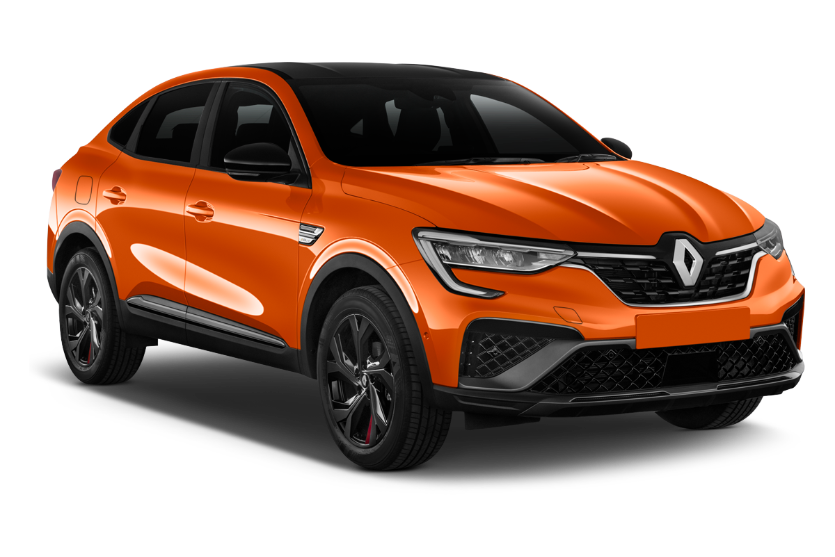 Alquilar RENAULT ARKANA