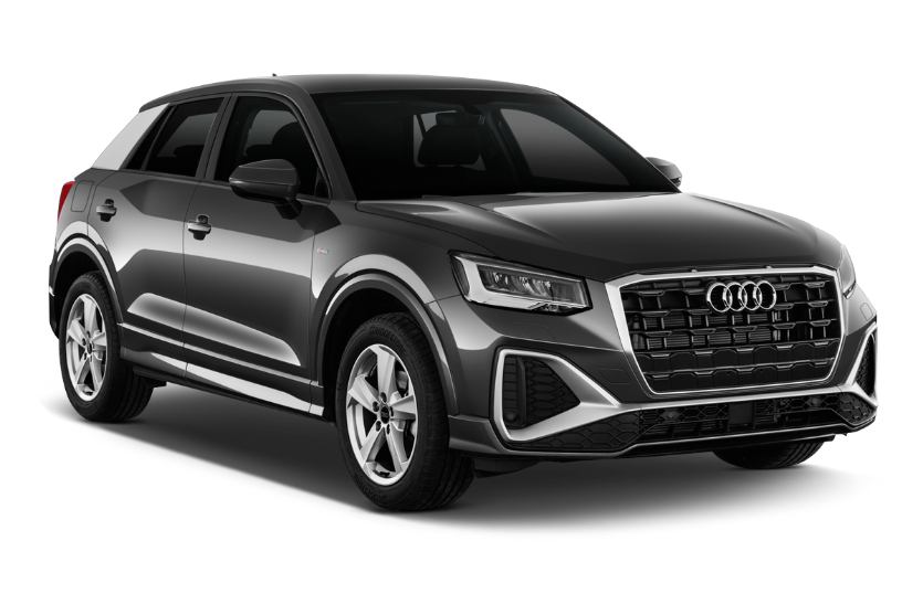 Alquilar AUDI Q2 AUTOMATIC